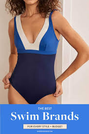 Know that taped and stitchless suits are much warmer, but break down faster and are more expensive. The Best Swimsuit Brands To Shop In 2021
