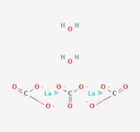 Lanthanum carbonate dihydrate | C3H4La2O11 | CID 86662766 ...