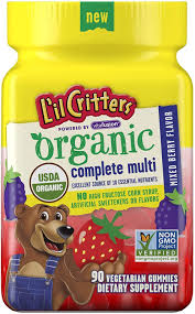 We did not find results for: Amazon Com L Il Critters Organic Complete Multivitamin Gummies For Kids 90 Count Non Gmo Gluten Free No Gelatin No Hfcs Health Personal Care