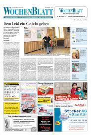 Es handelt sich bei dieser materialsammlung nicht um einen kompletten sprachkurs. 02 20210114 Woz Wosanz Pdf By Az Anzeiger Issuu