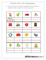 Fise De Lucru Gradinita Fisa De Lucru Clr Clasa Pregatitoare Despartirea Cuvintelor In Silabe Repr Kids Math Worksheets Chore Chart Kids Math For Kids