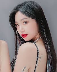That occasion i decided to do a blog. Gidle Soojin Body Just Ixolt