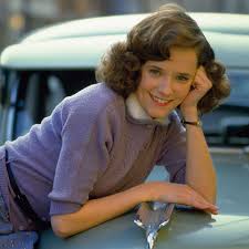 The actress, 59, told people magazine that she had a good reason for. Wcw Lea Thompson As Back To The Future Trilogy Facebook
