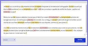 Ils disent ce qu'il faut faire et ne le font pas. Correcteur Orthographique 10 Outils Pour Lutter Contre Les Fautes