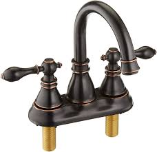 Unfortunately, it's an original piece, so it's not commercially available; Derengge F 4501 Nb Two Handle Oil Rubbed Bronze Bathroom Sink Faucet With Pop Up Drain Cupc Nsf Ab1953 Lead Free Amazon Com