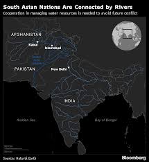 India Pakistan Border Tensions Bloomberg Business