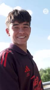 #ไมคอนดักลาสคาร์โดโซ🇧🇷⚽ #bayern #bayernfc #fyp