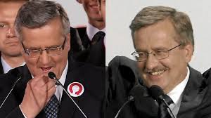 Bronisław Komorowski zapuszcza wąsy. Sztabowcy wyliczyli, że największe  sukcesy odnosił z zarostem