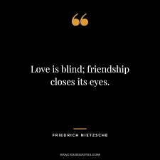 It can give you euphoric feelings and may even be beneficial for your health. 89 Friendship Quotes For Your Whatsapp Status Bond