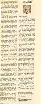Love quotes by ann landers. 27 Ann Landers Ideas Quotes Lander Words