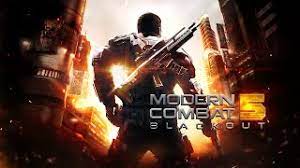 Modern Combat 5 Gameplay Trailer Youtube