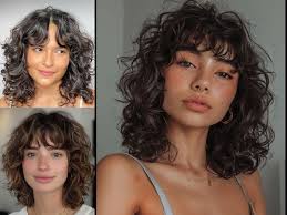 Recommendations for curly/wavy hair shaggy haircut