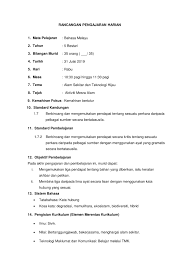 Masa standard objektif aktiviti bahan/alatan impak / catatan. Rph Alam Sekitar Dan Teknologi Hijau Flip Ebook Pages 1 7 Anyflip Anyflip