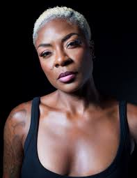 Award-winning actress Kim Roberts makes Stratford debut — Ron Fanfair