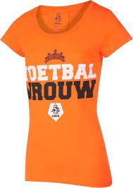 122 128 140 152 164. Bol Com Knvb Nederlands Elftal Leeuwinnen T Shirt Dames Voetbal Vrouwen Blanco S
