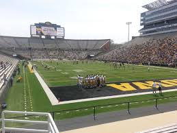 Kinnick Stadium Seating Chart Rows 2019