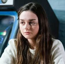 EastEnders star Barbara Smith calls for Dana's mum to arrive