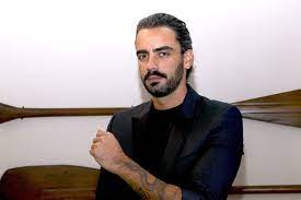 Lo que no sabías del actor mexicano Diego Amozurrutia