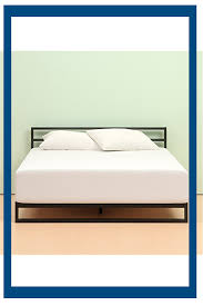 Zinus Memory Foam 12 Inch Green Tea Mattress Queen Design