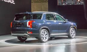 Angebote direkt von lokalen vertragshändlern. 2018 L A Auto Show 2020 Hyundai Palisade Rocks L A Autonxt