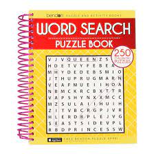 We did not find results for: Word Search Puzzles Book Let Go Have Fun