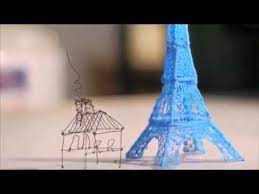Just A Pen That Makes In 3d Models Sounds Amazing Have A Look At The Video And Stun Your Hearts 3d Pen Art 3d Pen 3d Drawings