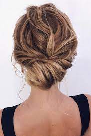 Best 2021 Wedding Updos Ideas For Every Bride Hair Styles Messy Hair Updo Bride Hairstyles