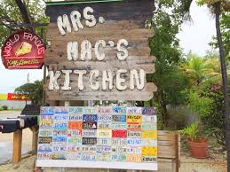I understand there are two locations, this is for the original mrs macs. Mrs Mac S Kitchen Picture Of Mrs Mac S Kitchen Key Largo Tripadvisor
