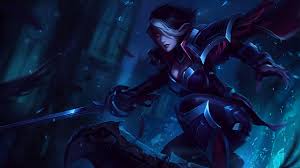 Project fiora wallpaper league of legends champion wallpaper. Nightraven Fiora Lolwallpapers