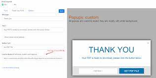 It is not big and clever, it is in fact a tiniest of all in the playstore i.e. Pdf Download On Product Page As A Lead Magnet Shopify Community