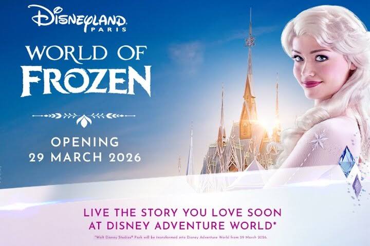 Tickets voor Disneyland Parijs met Treinretour Transfers