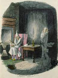 What does the ghost of christmas past look like. Tis The Season For Haunting The Ghosts Of Christmas Past Nassr Graduate Student Caucus Ngsc