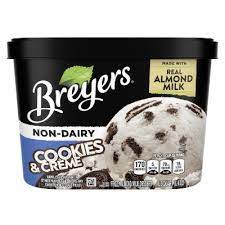 Every item on this page was curated by an elle decor editor. Cookies Creme Non Dairy Frozen Dessert Breyers