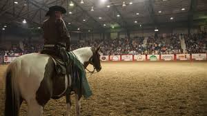 67th Annual Mid Winter Fair And Prca Rodeo Cowboy