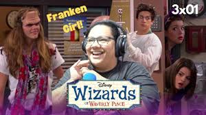 Wizards Of Waverly Place 3X01 Franken Girl - Video Dailymotion