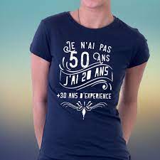 Teeshirt 50 Ans Idees Cadeaux Anniversaire Https Www Teezily Com 50ansex Anniversaire Papa Cadeau Entreprise Cadeau Anniversaire