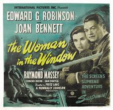 The Woman In The Window Extra Large Movie Poster Image Internet Movie Poster Awards Gallery Classic Film Noir Film Noir Joan Bennett The film is out on netflix this week.