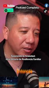 Superando la Ansiedad: Resiliencia Familiar en Podcast