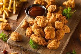 Poulet popcorn - Glouton