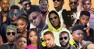 It S Year 2019 And Nigerian Music Artistes Will Surely Make Some Intrigue Music Collaborationserenadeour Music Playlists As It Di Nigerian Music Playlist Music