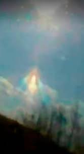Virgin Mary 'miracle' as coronavirus-hit city residents see saint 'appear  in sky' - Daily Star