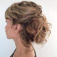 Curly Updos Homecoming Hairstyles Curly Hair Styles Long Hair Styles