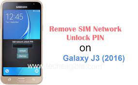 Determine if devices are eligible to be unlocked. Remove Sim Network Unlock Pin Galaxy J3 2016 Get Unlock Code Android Phone Hacks Galaxy J3 Coding