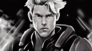 I Claimed The Sword Arm of Cassius