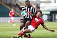 City rivals Notts County and Nottingham Forest to play pre-season ...