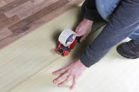 Chandler, so with the 11 7/8 i joists, 3/4 t&g subfloor, and 1/4 ply underlayment i wouldn't be able to use a thin (1/4 or 5/16) concrete backer. How To Install 2 In 1 Vapor Barrier Flooring Underlayment