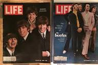 How many times did the Fab Four grace the cover of Life Magazine? : r/ beatles
