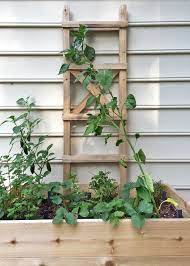 Simone shares her diy raised bed liner for the askholmen pot plant stand, converting it into a raised bed instead of plant pot stand. Make This How To Build An Elevated Garden Bed Tag Tibby Design