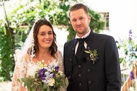 Staffel war die von cindy und alexander. Hochzeit Auf Den Ersten Blick Hier Lernen Paare Sich Erst Am Traualtar Kennen Stade