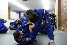 bjj without extra conditioning